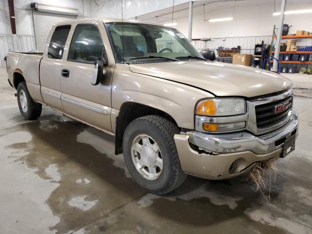 2004 GMC New Sierra K1500 VIN: 2GTEK19T841384025 Lot: 49487104