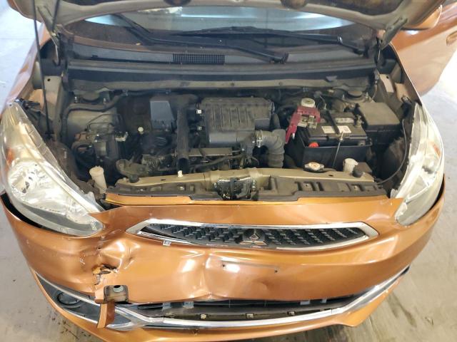 2017 MITSUBISHI MIRAGE ES - ML32A3HJ8HH001501
