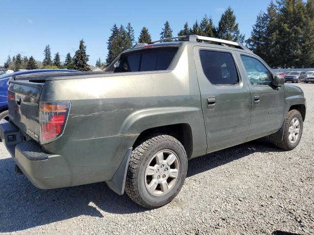 2006 Honda Ridgeline Rtl VIN: 2HJYK16556H509071 Lot: 48563254