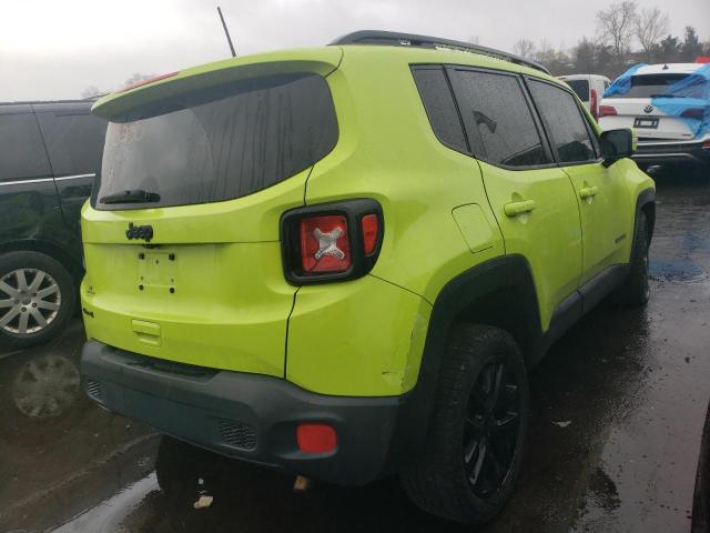 2018 Jeep Renegade Latitude VIN: ZACCJBBB2JPG92097 Lot: 50162694