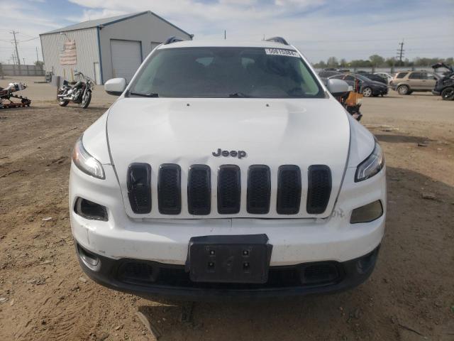 2018 Jeep Cherokee Latitude VIN: 1C4PJMCX4JD515623 Lot: 50815384
