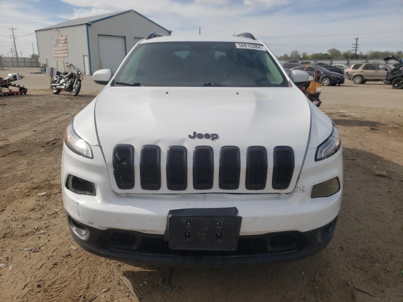1C4PJMCX4JD515623 2018 Jeep Cherokee Latitude