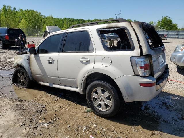 2009 Mercury Mariner VIN: 4M2CU81GX9KJ00906 Lot: 51610934