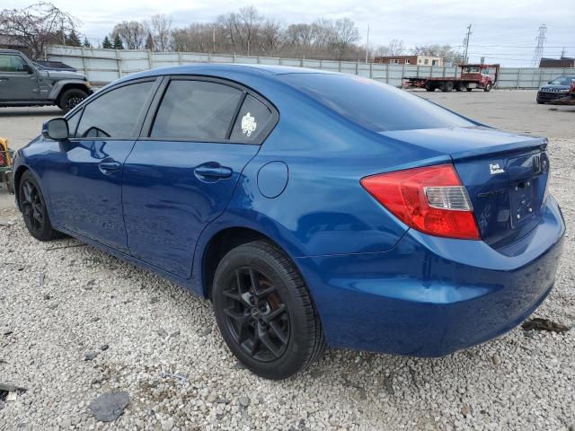 2012 Honda Civic Ex VIN: 19XFB2F83CE352871 Lot: 51295794