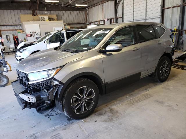 HONDA CR-V EXL