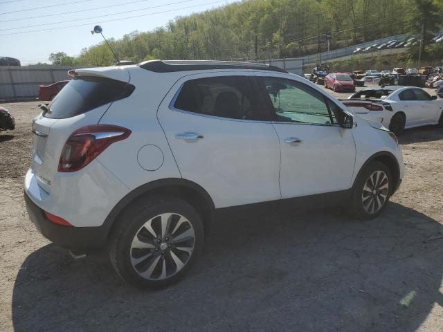 2020 Buick Encore Essence VIN: KL4CJGSB5LB047738 Lot: 52925384