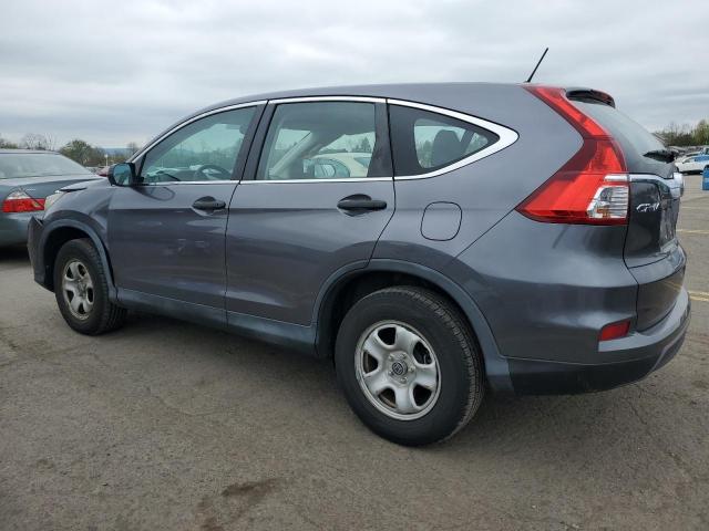 2016 Honda Cr-V Lx VIN: 2HKRM4H39GH602894 Lot: 51641484