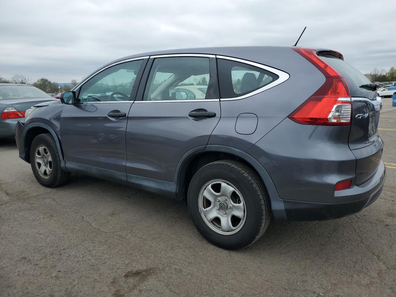 2HKRM4H39GH602894 2016 Honda Cr-V Lx