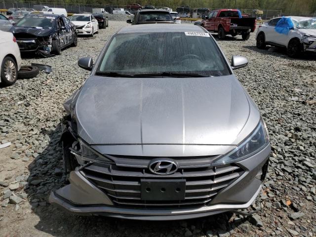 2020 Hyundai Elantra Sel VIN: 5NPD84LF4LH550780 Lot: 49697524