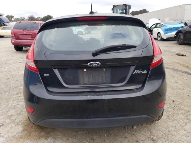 2012 Ford Fiesta Se VIN: 3FADP4EJ6CM216481 Lot: 49189964