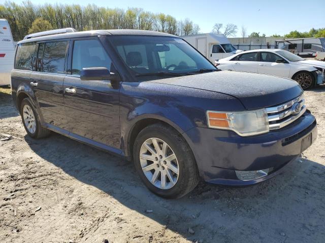 2011 Ford Flex Sel VIN: 2FMGK5CC5BBD23789 Lot: 49781914