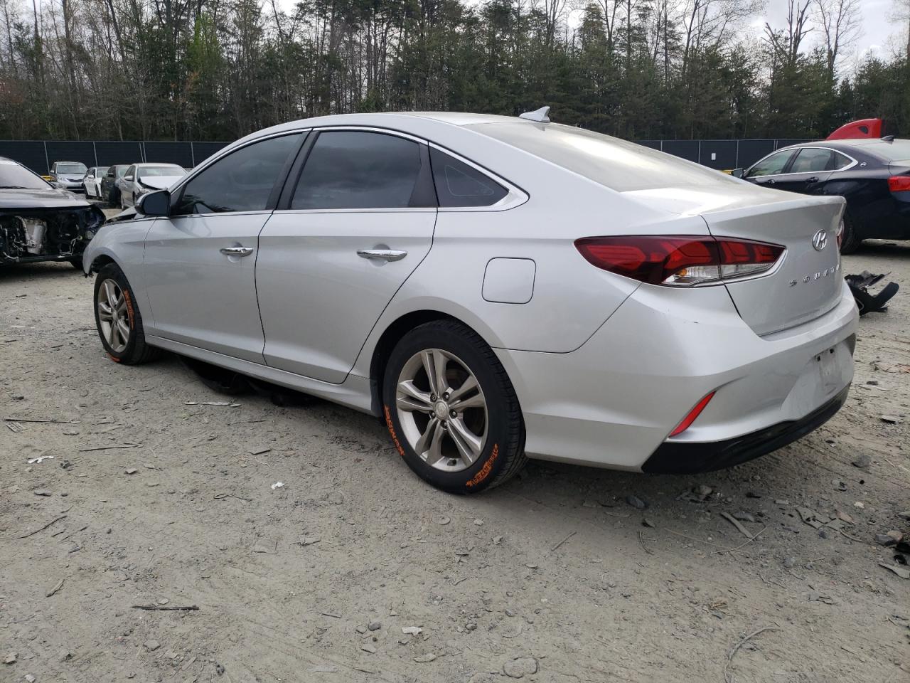 5NPE34AF2KH737147 2019 Hyundai Sonata Limited