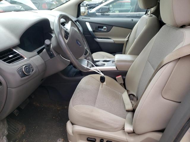 2013 Ford Edge Sel VIN: 2FMDK3JC2DBB63951 Lot: 49942524