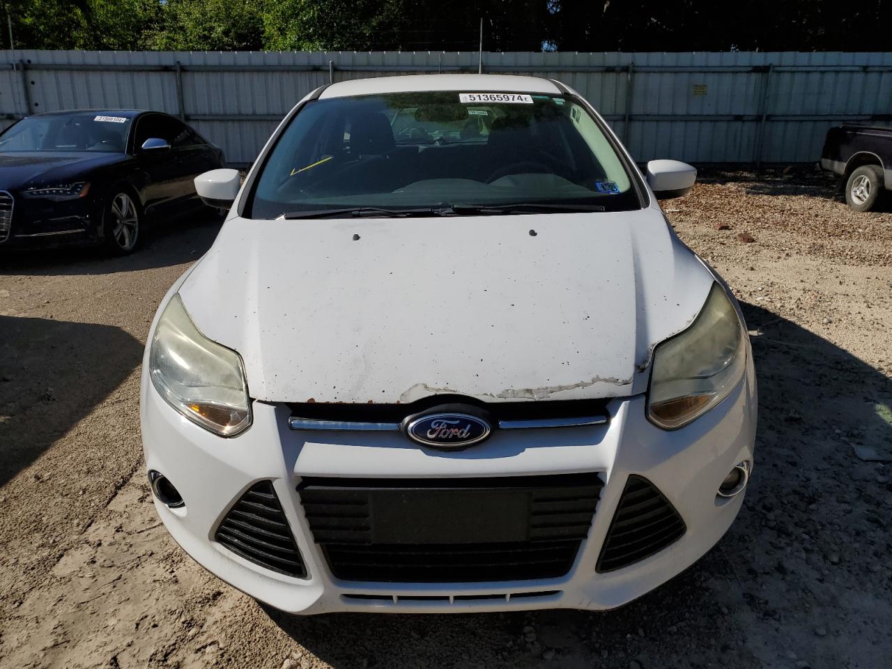 1FAHP3K23CL446389 2012 Ford Focus Se