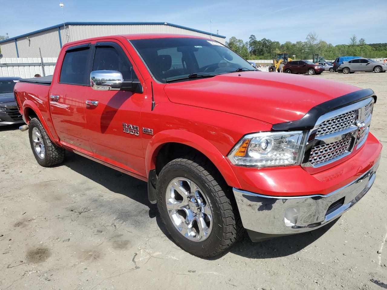 1C6RR7NT9GS370488 2016 Ram 1500 Laramie