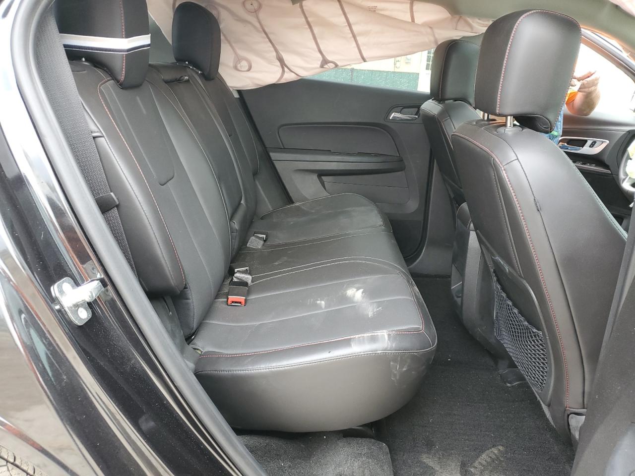 2GNALDEK1F6208294 2015 Chevrolet Equinox Ltz