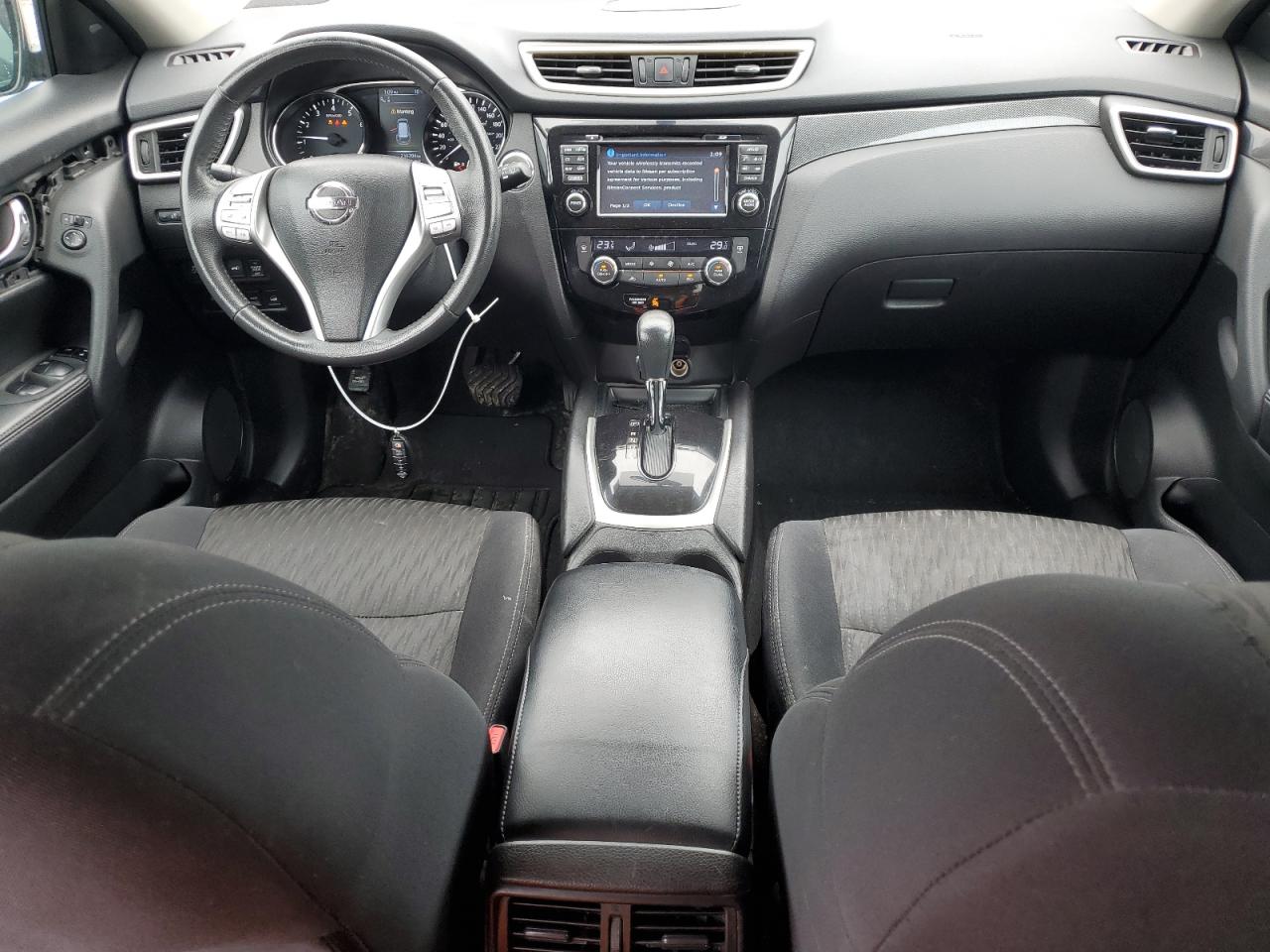 5N1AT2MV1GC775506 2016 Nissan Rogue S