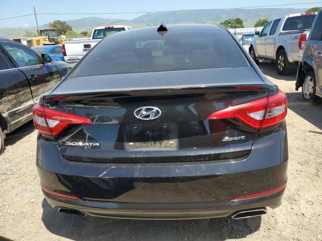 2017 Hyundai Sonata Sport VIN: 5NPE34AFXHH470963 Lot: 51924854