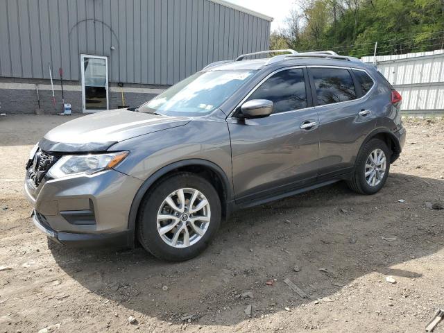 2020 Nissan Rogue S VIN: JN8AT2MV1LW131960 Lot: 52147704