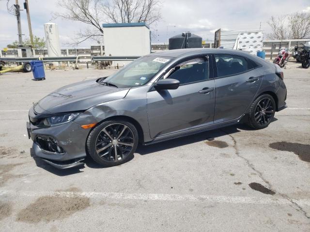 SHHFK7H42LU222886 Honda Civic Sport 2020