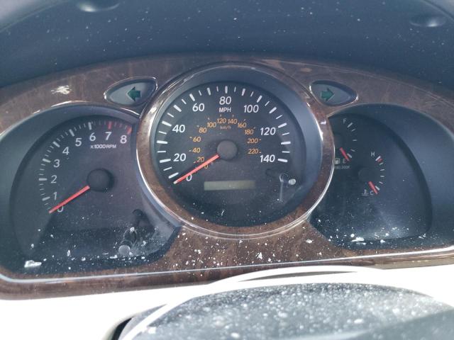 2002 Toyota Highlander Limited VIN: JTEHF21A720089617 Lot: 50095484