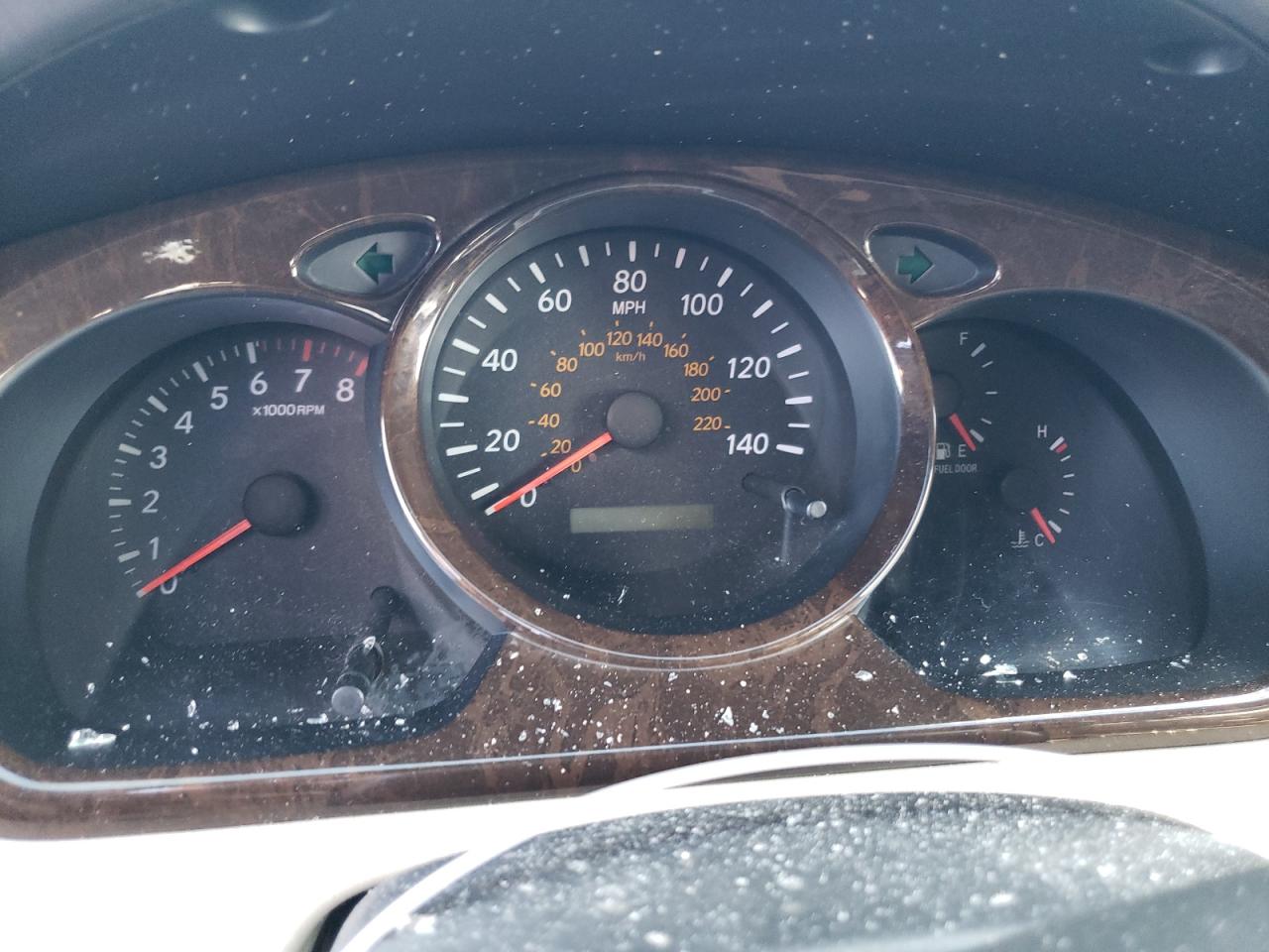 JTEHF21A720089617 2002 Toyota Highlander Limited