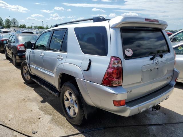 2005 TOYOTA 4RUNNER SR JTEBU14R358028911  52292864