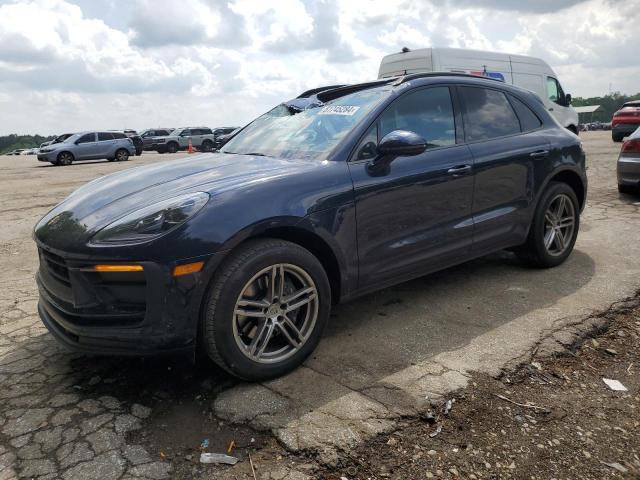 VIN WP1AA2A57NLB07302 2022 Porsche Macan no.1