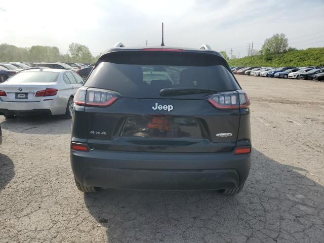 2019 Jeep Cherokee Latitude Plus VIN: 1C4PJMLB4KD423711 Lot: 50934534