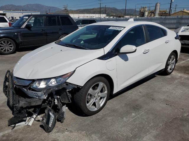 2018 Chevrolet Volt Lt VIN: 1G1RC6S50JU151725 Lot: 50494204