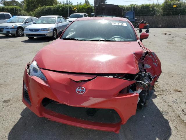 2013 Toyota Scion Fr-S VIN: JF1ZNAA1XD1719834 Lot: 50115144