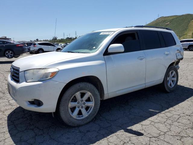 2010 Toyota Highlander VIN: 5TDZK3EH5AS011530 Lot: 50297954