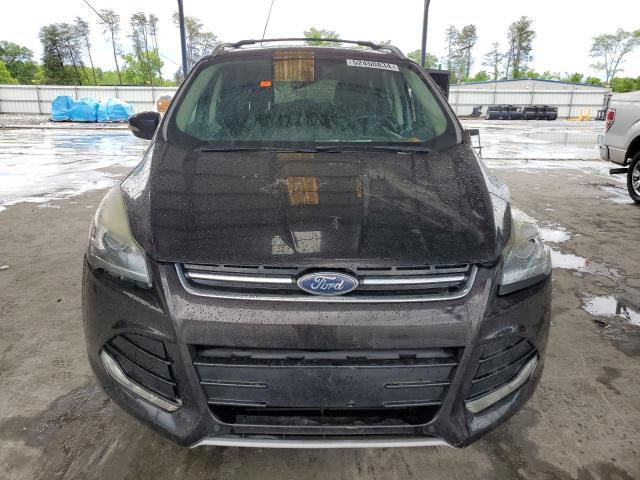 2013 Ford Escape Titanium VIN: 1FMCU0J90DUB50781 Lot: 52450834