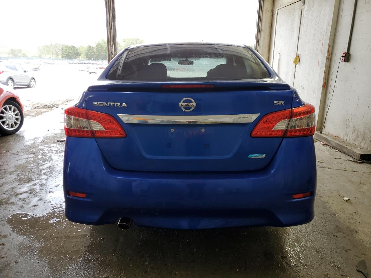 Lot #2485364684 2013 NISSAN SENTRA S