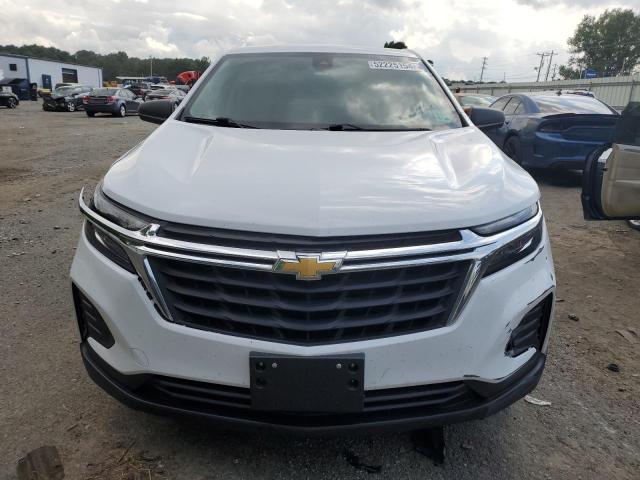 2022 Chevrolet Equinox Ls VIN: 3GNAXHEV5NS153502 Lot: 52225154