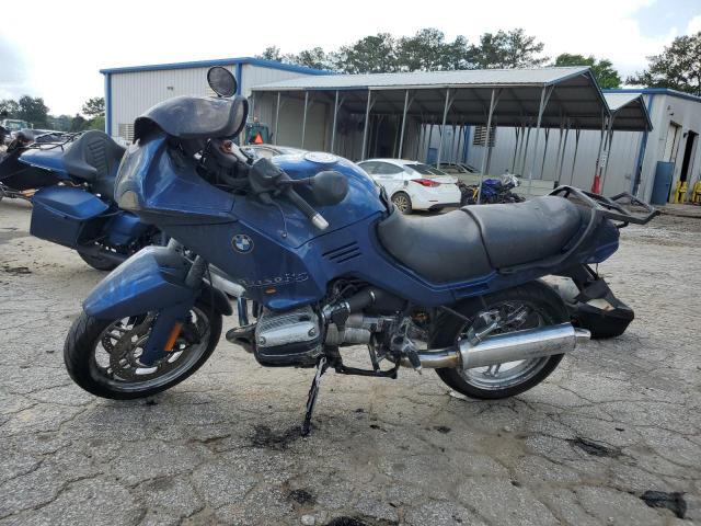 2003 BMW R1150 RS - WB10498A13ZG70419