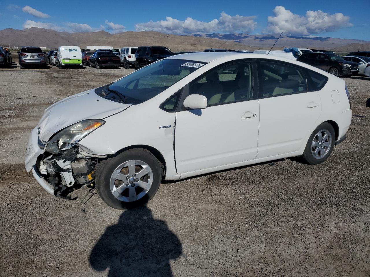 JTDKB20U183330449 2008 Toyota Prius