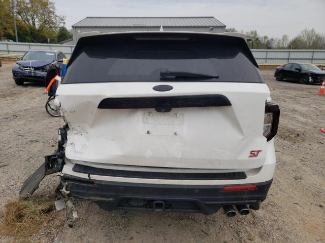 2020 Ford Explorer St VIN: 1FM5K8GC1LGA04936 Lot: 49698494