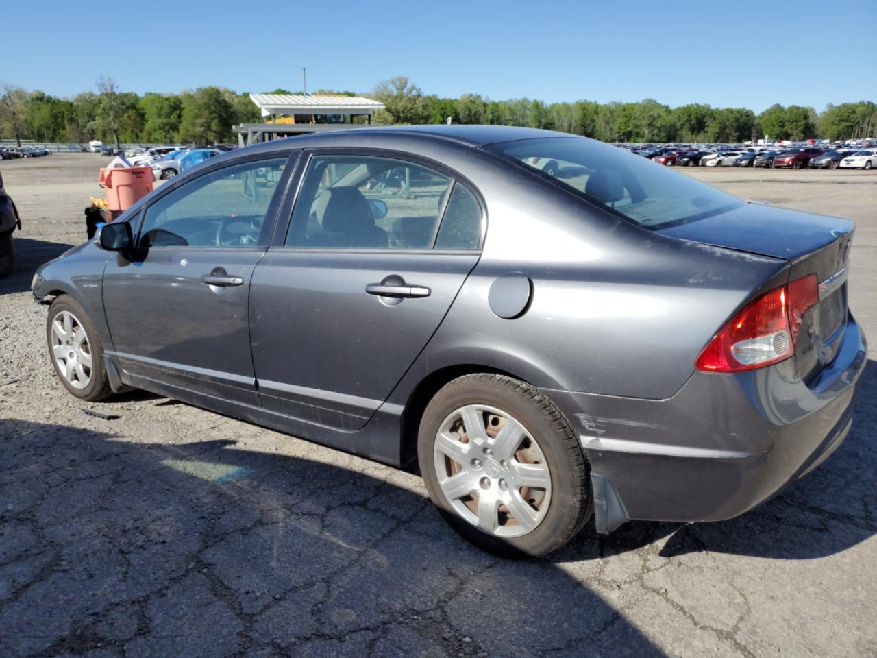 2HGFA1F52AH500997 2010 Honda Civic Lx