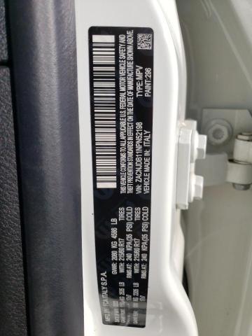 2022 Jeep Renegade Latitude VIN: ZACNJDB11NPN52198 Lot: 49450934