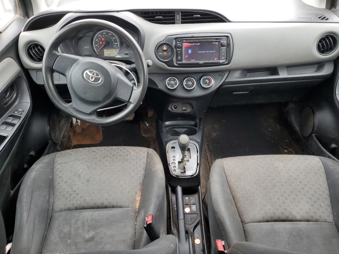 VNKKTUD32FA041428 2015 Toyota Yaris