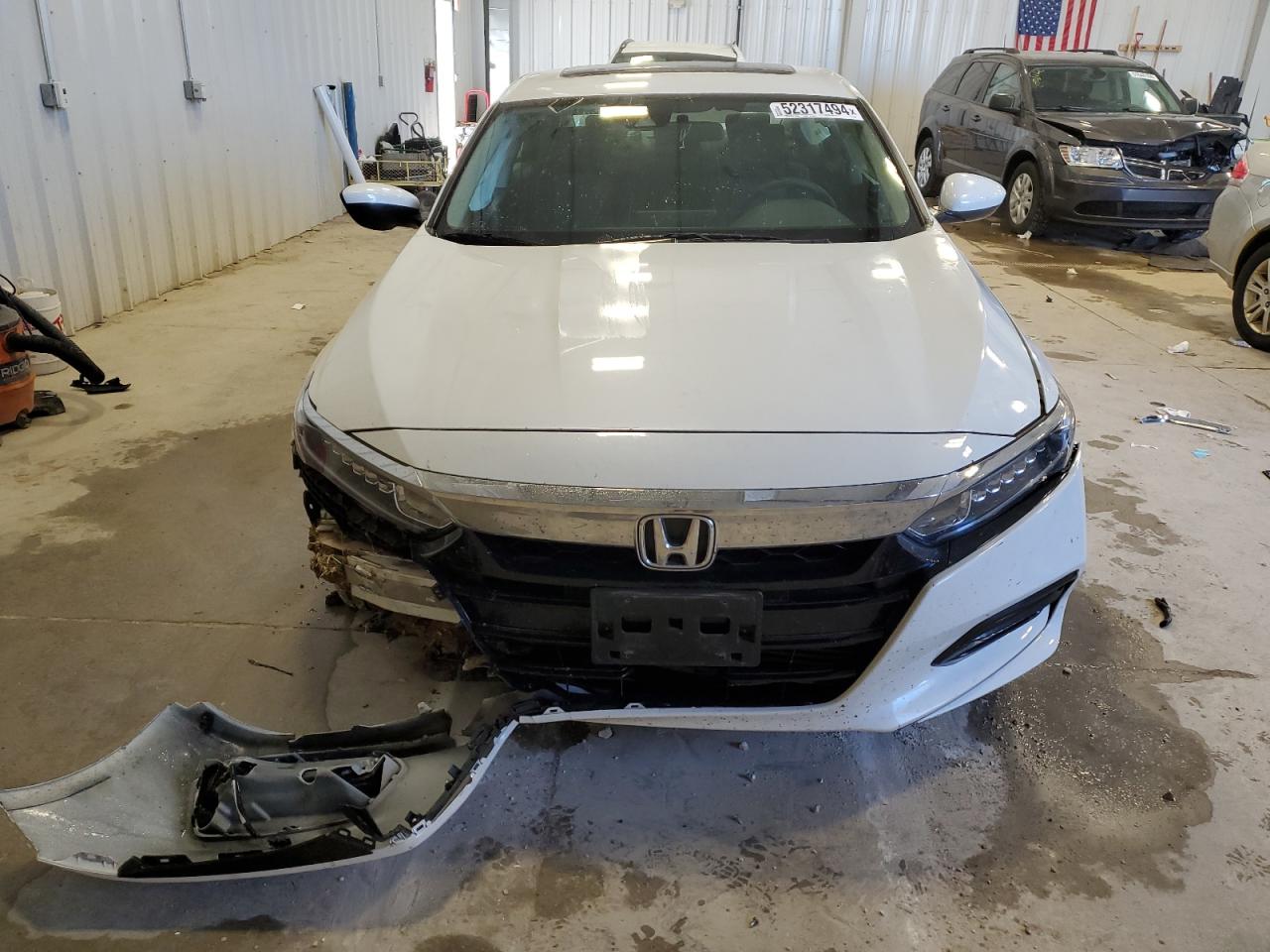 2020 Honda Accord Ex vin: 1HGCV1F47LA059965