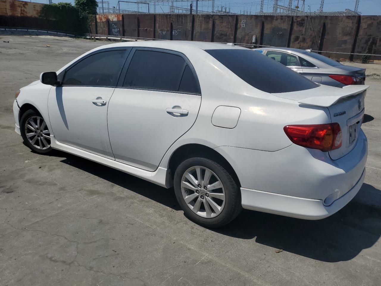 2T1BU4EE9AC414104 2010 Toyota Corolla Base