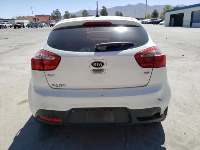 2013 Kia Rio Lx VIN: KNADM5A33D6151698 Lot: 52852404