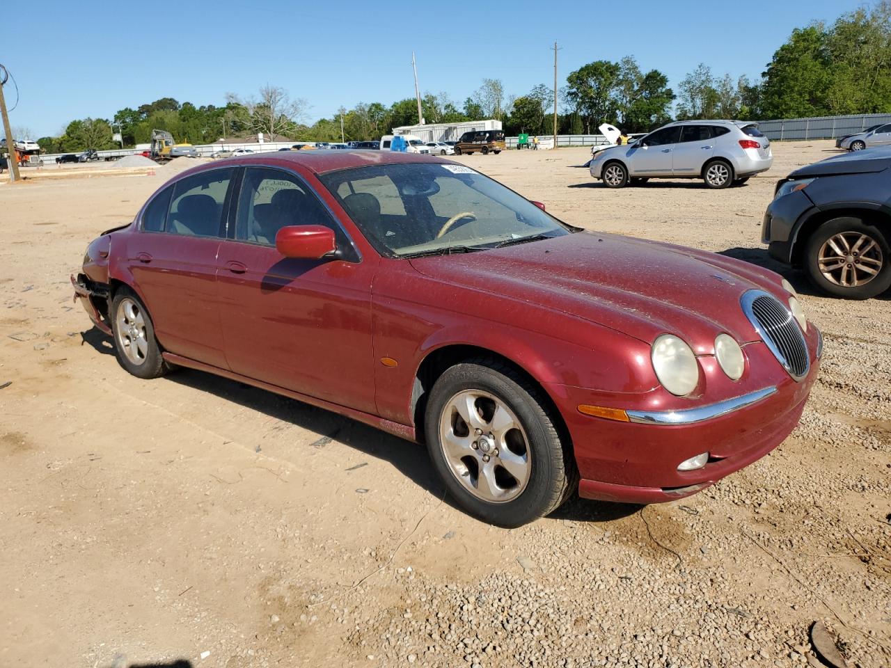 SAJDA01N82FM41076 2002 Jaguar S-Type