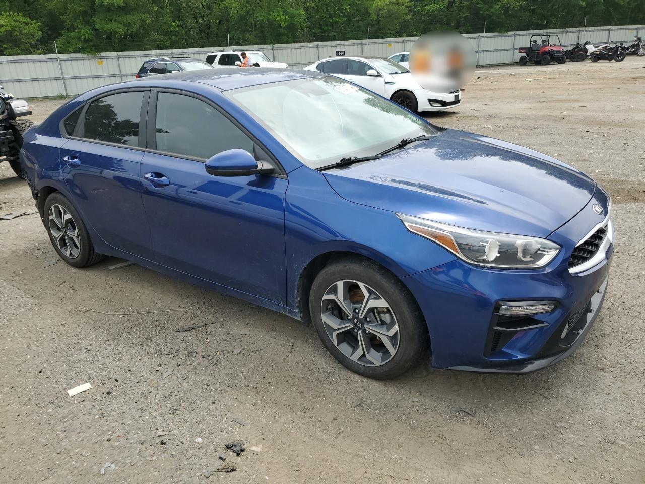 2021 Kia Forte Fe vin: 3KPF24ADXME269830