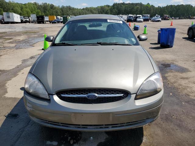 2001 Ford Taurus Ses VIN: 1FAFP55U41A291814 Lot: 50598904