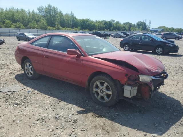 1999 Toyota Camry Solara Se VIN: 2T1CF22PXXC133169 Lot: 51961224