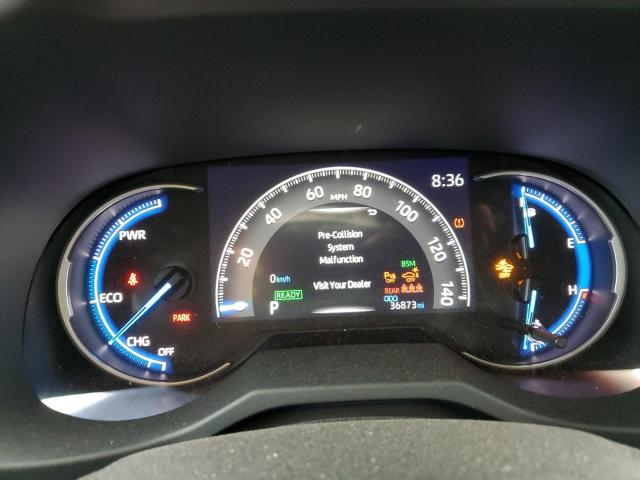 2021 Toyota Rav4 Xse VIN: JTME6RFV0MJ011964 Lot: 51081024