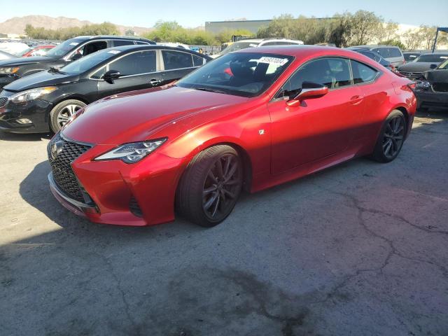 2020 LEXUS RC350